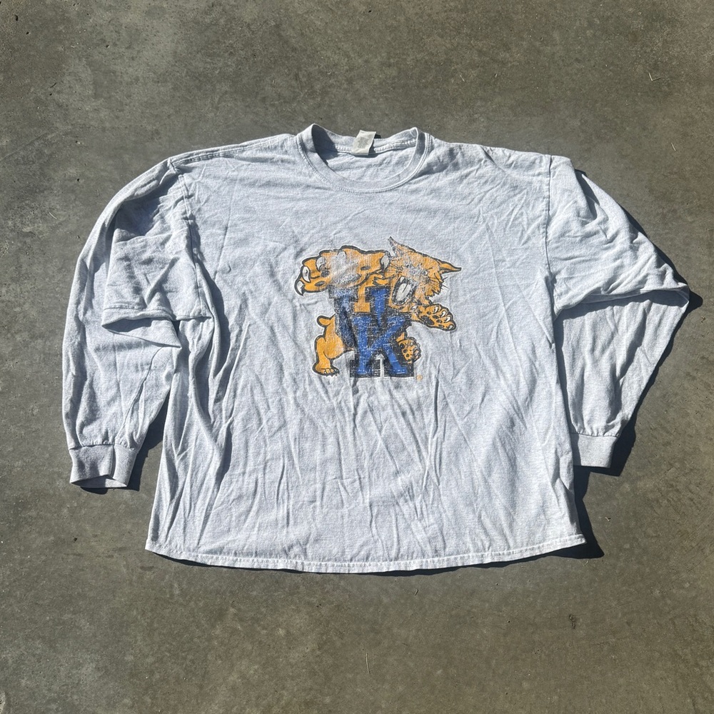 Kentucky Wildcats long sleeve tee
